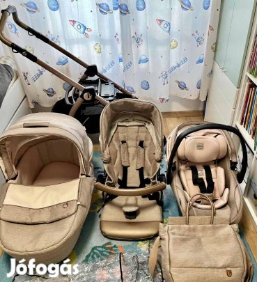 Eladó Peg perego 3in 1 babakocsi