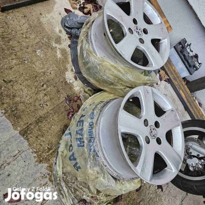 Eladó Peugeot 307 felni szett