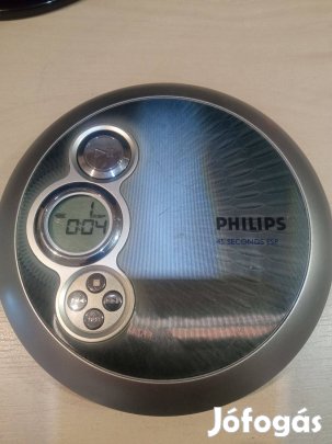 Eladó Philips AX 2400 discman