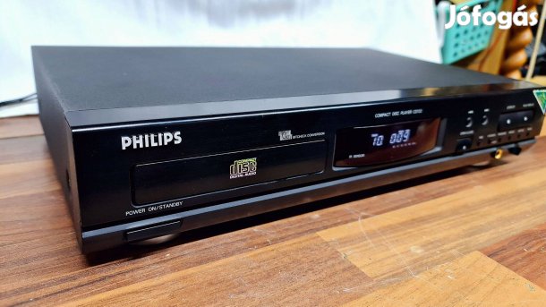 Eladó Philips CD-722 cd lejátszó