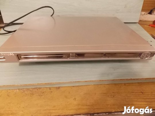 Eladó Philips Dvx-es DVD