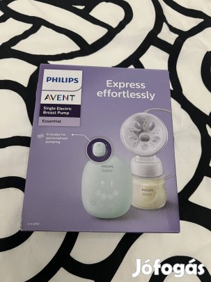 Eladó Philips Mellszívó 2 év garanciával