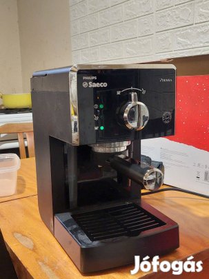 Eladó Philips Saeco kávéfőző