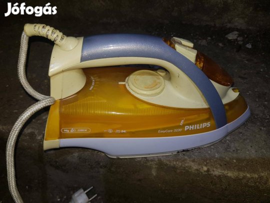 Eladó Philips gőzölős vasaló GC 3230