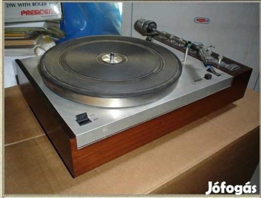 Eladó Philips lemezjátszó