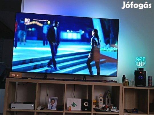 Eladó Philips tv 164 cm