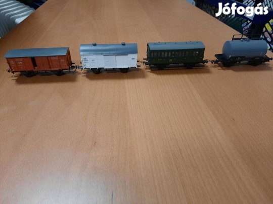 Elado Piko modelvassút készlet