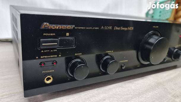 Eladó Pioneer A-209R sztereó erősítő
