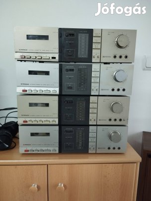 Eladó Pioneer CT-3 és CT-3A