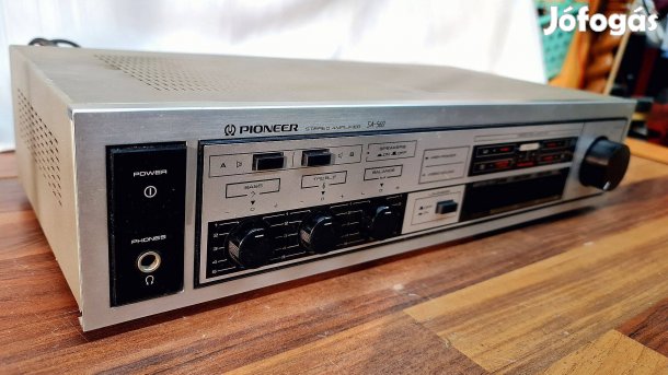 Eladó Pioneer SA-560 sztereó erősítő