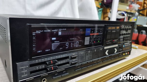 Eladó Pioneer SX-V900,AV (de nem 5.1) rádiós erősítő eladó.Elég ritka
