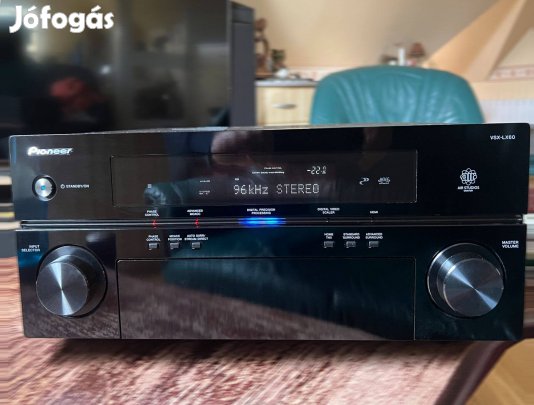 Eladó Pioneer Vsx-LX60 Házimozi erősítő