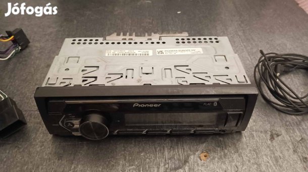 Eladó Pioneer s420bt bluetoothos rádió