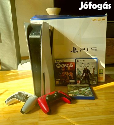 Eladó Playstation 5