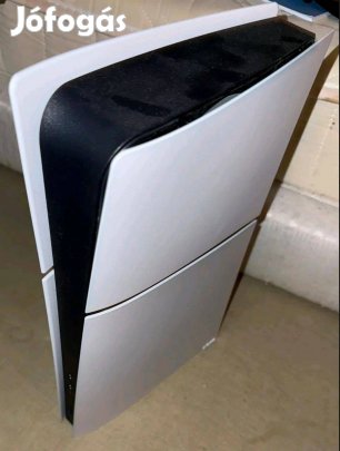 Eladó Playstation PS5 Slim Digital Editition