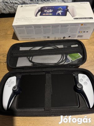 Eladó Playstation Portal (használt)