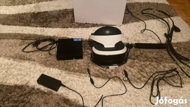 Eladó Playstation Vr szemüveg
