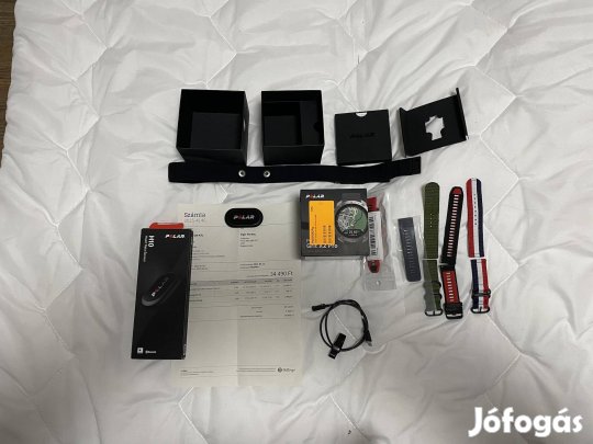 Eladó Polar Grit X 2 Pro