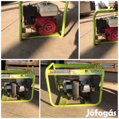 Eladó Pramac E3250 Generátor