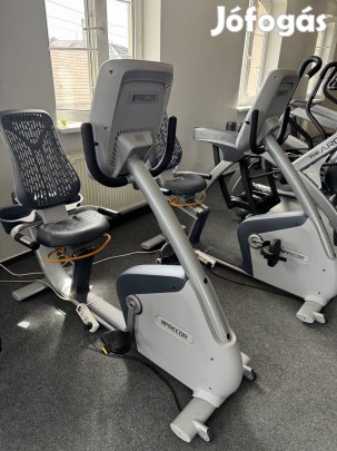 Eladó Precor Rbk 885 háttámlás bicikli