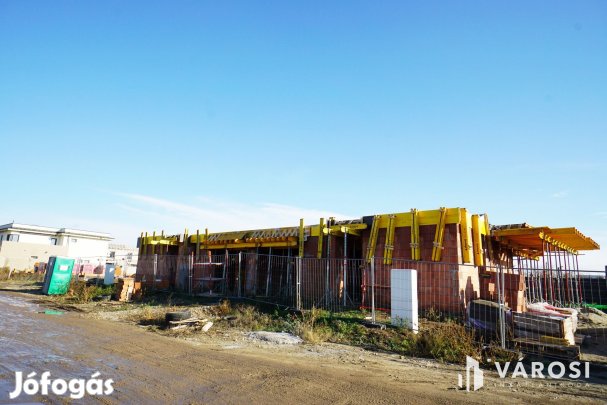 Eladó Prémium 4 szobás, új építésű ikerfél