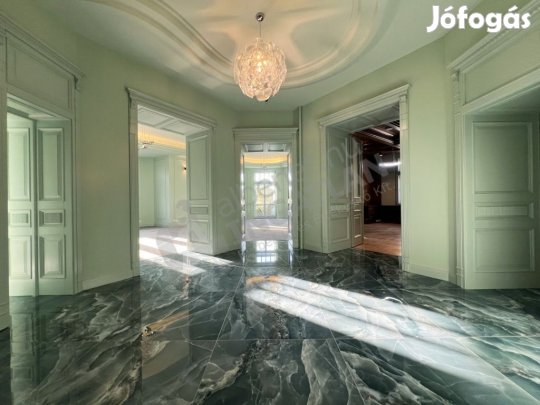 Eladó Prémium Iroda Dunai Panorámával a Közraktár utcában