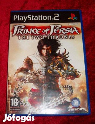 Eladó Prince of persia two thrones ps2 játék