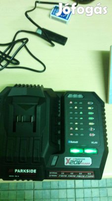 Eladó Professzionális akkutöltő (szerszám)