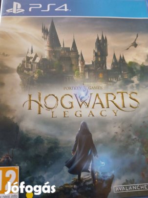 Eladó Ps4 Eredeti Játék : 44. Hogwarts Legacy ( karcmentes)