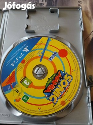 Eladó Ps4 Eredeti Játék : 48. Sonic Mania ( karcmentes , nincs eredet