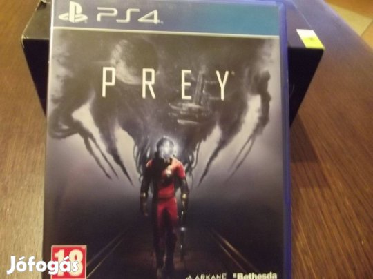 Eladó Ps4 Eredeti Játék : Prey ( karcmentes)