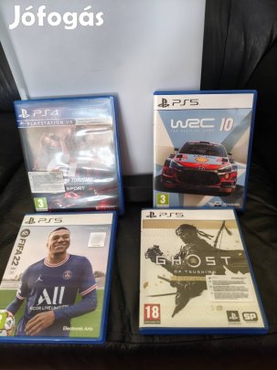 Eladó Ps 5 hibátlan állapotban.