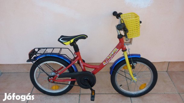 Eladó Puch 16-os minőségi gyerek kerékpár