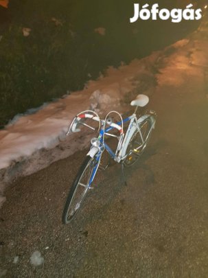 Eladó Puch Paceline verseny kerékpár bicikli