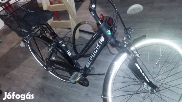 Eladó Puch kerékpár kiváló állapotban