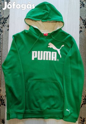 Eladó Puma és Jilted Generation kapucnis felső - XXL