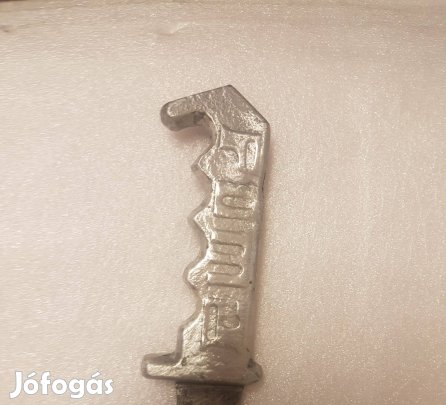 Eladó Puma feliratú régi bolgár román kés Halpucolásra is kiválóan alk