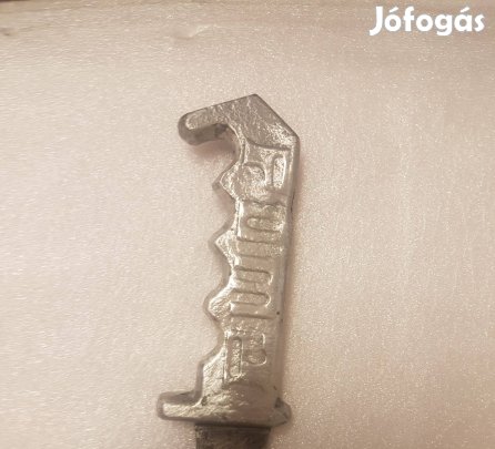 Eladó Puma feliratú régi bolgár román kés Halpucolásra is kiválóan alk