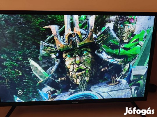 Eladó Qilive HD tv