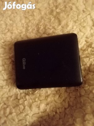 Eladó Qilive Powerbank Megbízható, erős külső akkumulátor