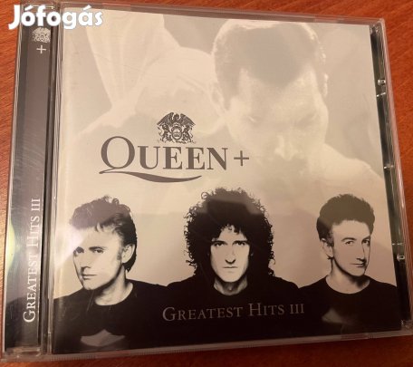 Eladó Queen: Greatest Hits CD 3000 Ft