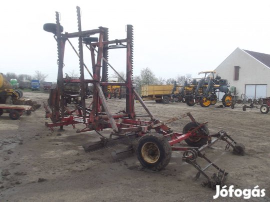 Eladó RAU-Unimat 8.4 m-es simító