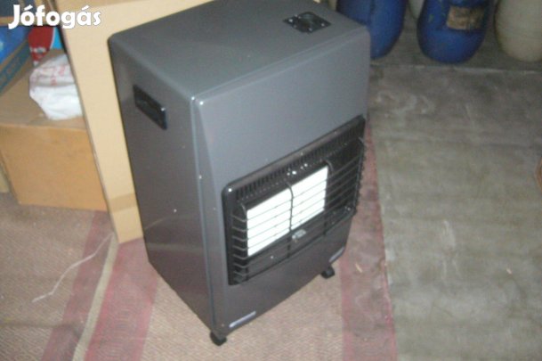 Eladó RH-45 típusú olasz Delongi 4,5 KW-os PB gázkályha