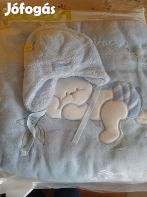 Eladó R-14. Plüss Bébi Takaró Fehér, Rózsaszin , Kék Új Termék