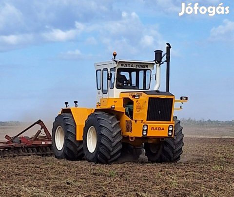 Eladó Rába Steiger 250