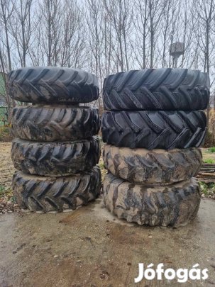 Eladó Rába Steiger ikerkerék szett - komplett, felni+gumi