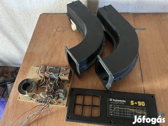 Eladó Radiotechnika dolgok