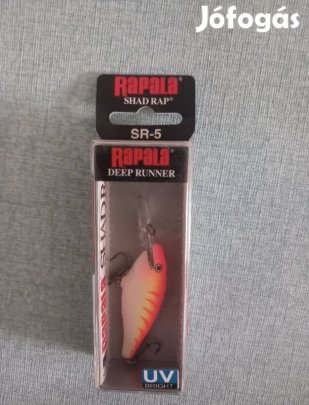 Eladó Rapala SR-5