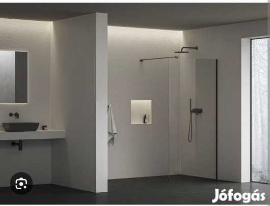 Eladó Ravak zuhanyfal