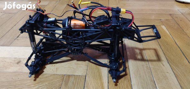 Eladó Rc Hpi Wheely King. 